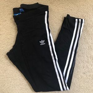 Adidas 3-Stripe Leggings